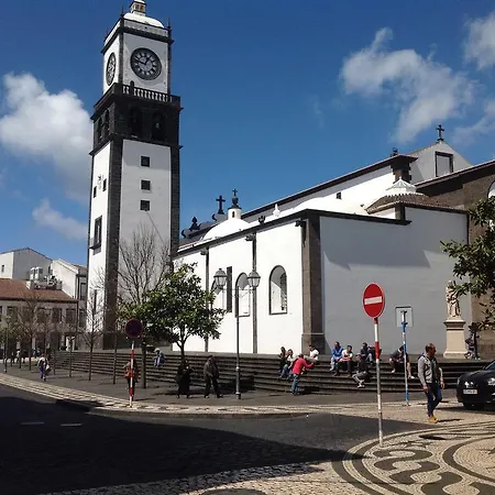 아파트 Segundo Canto Ponta Delgada